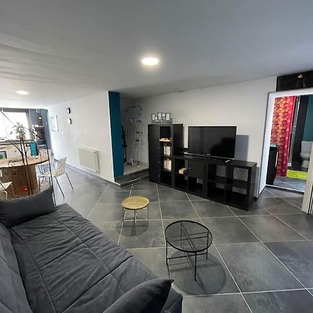 Logement Du Paquis Les Mazures Eksteriør billede