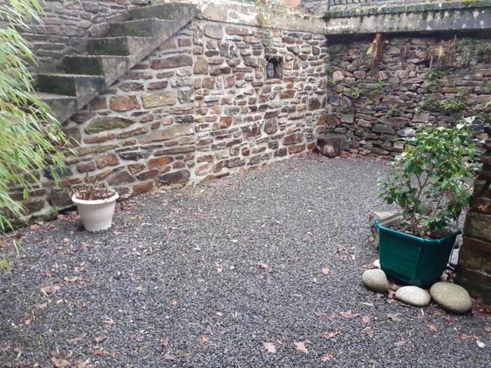 Logement Du Paquis Les Mazures Eksteriør billede