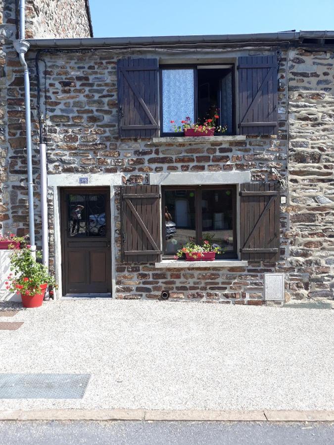 Logement Du Paquis Les Mazures Eksteriør billede