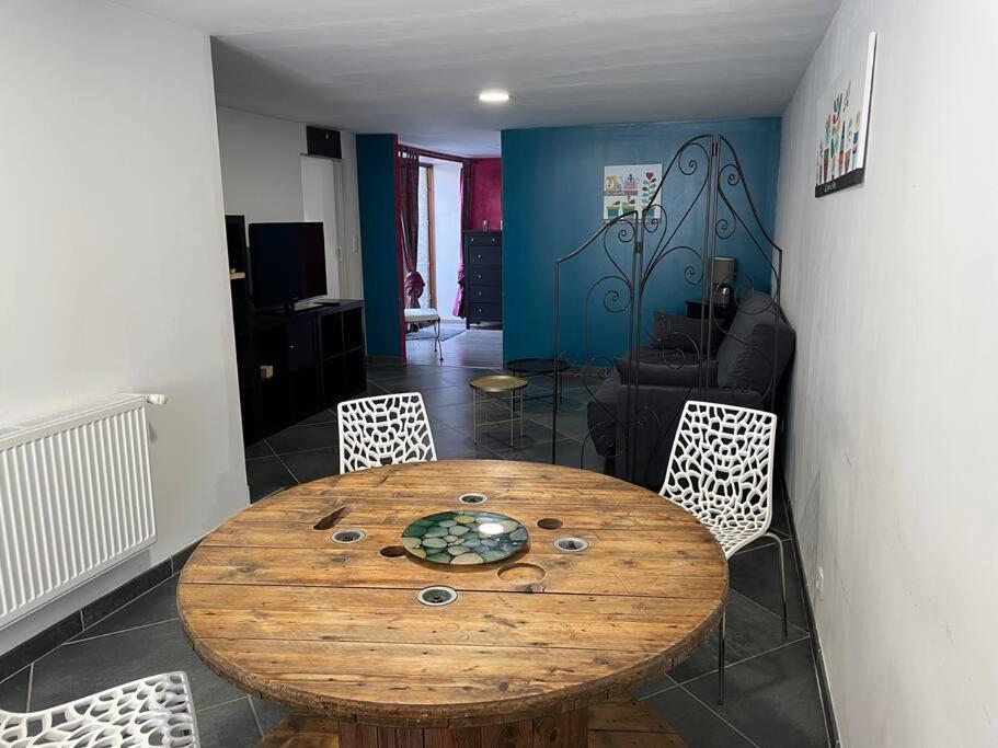 Logement Du Paquis Les Mazures Eksteriør billede