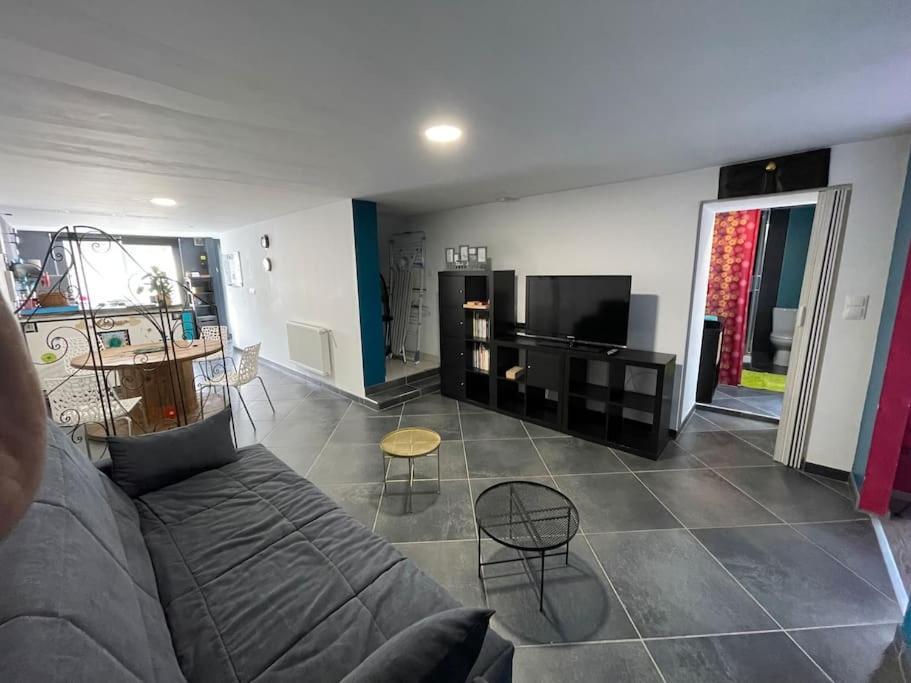 Logement Du Paquis Les Mazures Eksteriør billede